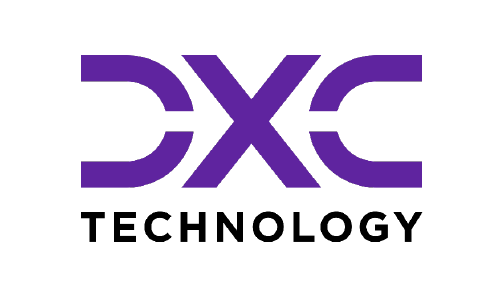 DXC-Technologie-Logo