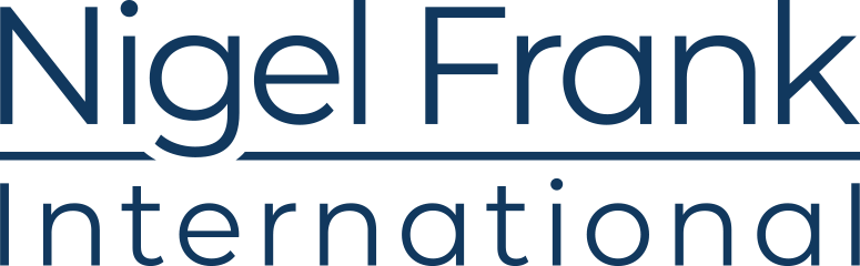 Nigel Frank logo